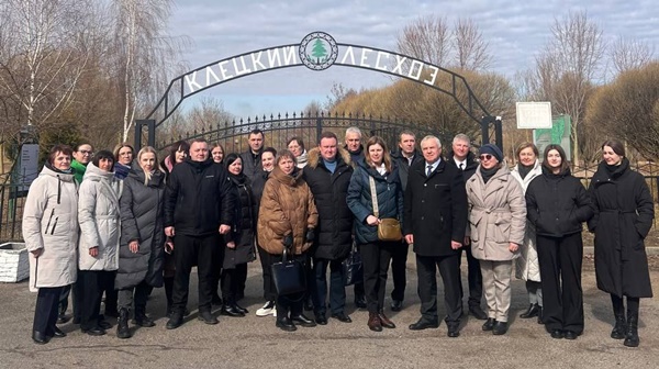 Выездной семинар по вопросам благоустройства и развитию экологического туризма