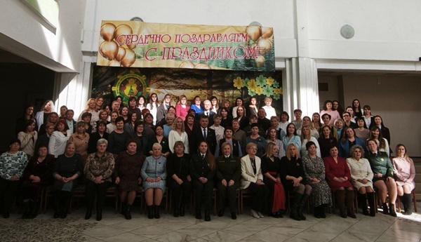 Женщины, которыми мы гордимся.