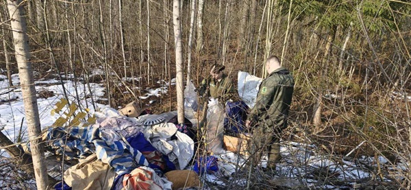 Сделаем лес чище! Присоединяйтесь к акции «Лес! Дабро! Парадак!» 