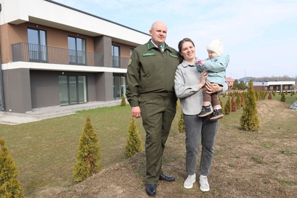 Дом, который построил лесхоз