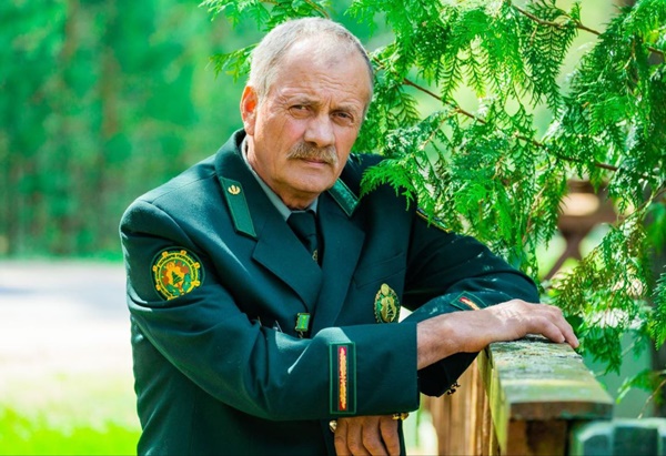 В лесной отрасли каждый работник имеет свою уникальную историю