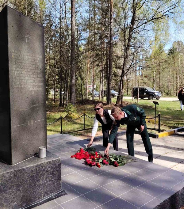 Автопробег по знаковым местам Налибокской пущи.