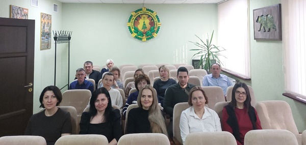 Будущее регионов — в центре внимания! В Минском ГПЛХО прошел Единый день информирования