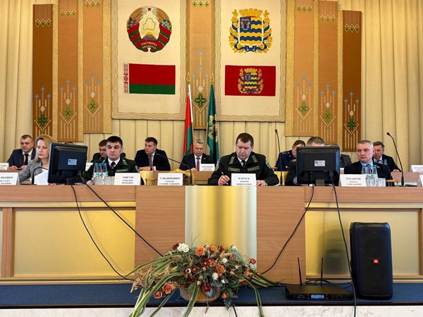  Лесной сектор Минщины: подводим итоги, ставим задачи на 2026-й! 