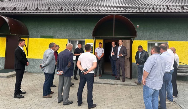 В центре внимания - работа пеллетных производств