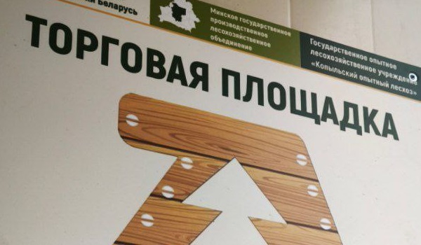 Лесхозы Минского ГПЛХО готовы обеспечить население качественными лесоматериалами для ремонта, строительства жилья и других объектов