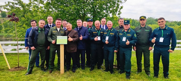 Татарский след на копыльской земле - зеленый