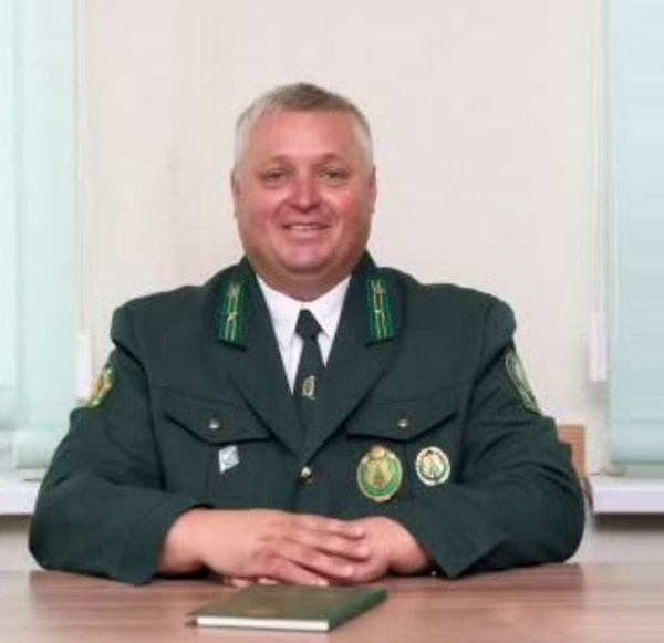 Благодарность Главы Администрации Президента Республики Беларусь Дмитрия Крутого