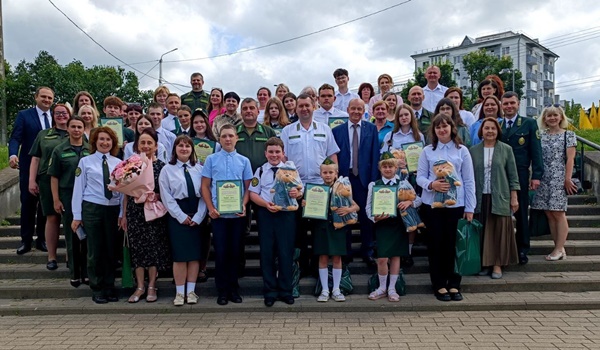 Стали известны имена победителей республиканского юниорского лесного конкурса!