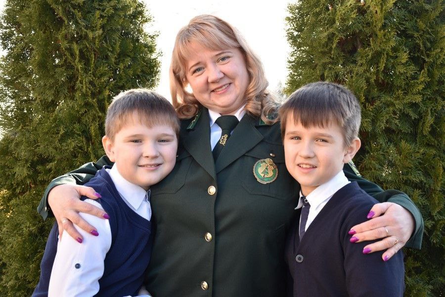 С Днём матери!