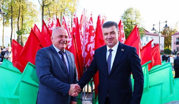 Молодечненский лесхоз - победитель республиканского смотра-конкурса