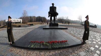 22 марта в Беларуси отдают дань памяти жертвам трагедии в Хатыни